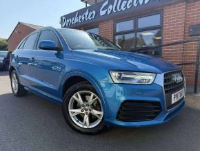 AUDI Q3 2017 (17) at Dorchester Collection Dorchester