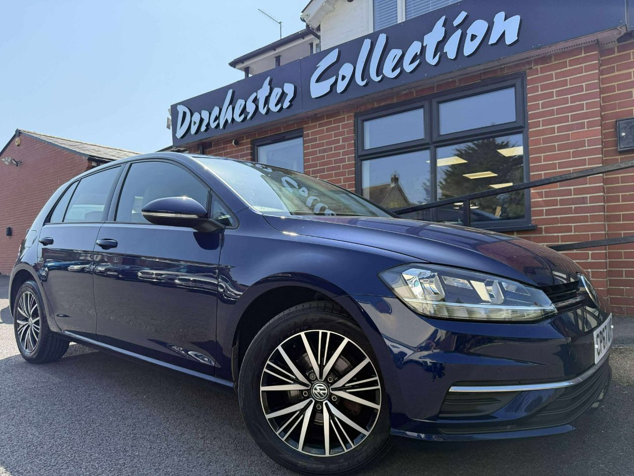 2018 Volkswagen Golf