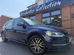 VOLKSWAGEN GOLF 2018 (67) at Dorchester Collection Dorchester