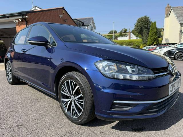 2018 Volkswagen Golf 1.0 TSI 110 SE [Nav] 5dr