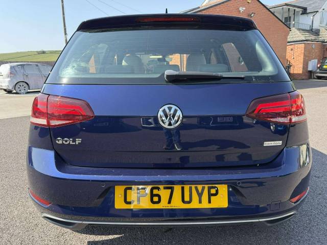 2018 Volkswagen Golf 1.0 TSI 110 SE [Nav] 5dr
