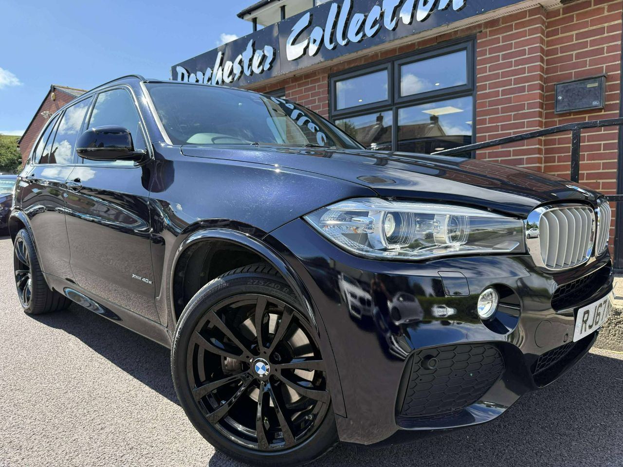2017 BMW X5