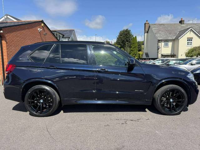 2017 BMW X5 2.0 xDrive40e M Sport 5dr Auto