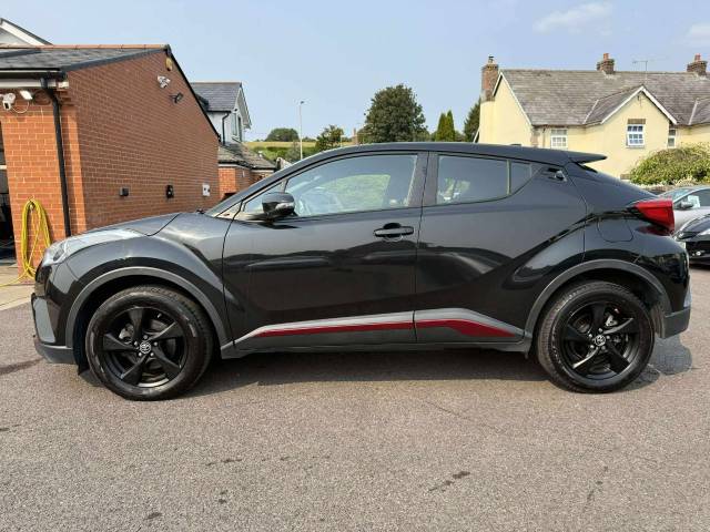 2018 Toyota C-HR 1.2T Icon 5dr