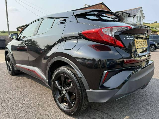 2018 Toyota C-HR 1.2T Icon 5dr