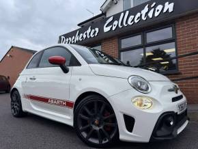 ABARTH 595 2016 (66) at Dorchester Collection Dorchester