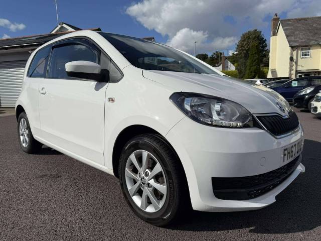 2018 Skoda Citigo 1.0 MPI SE 3dr