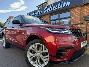LAND ROVER RANGE ROVER VELAR 2017 (67) at Dorchester Collection Dorchester