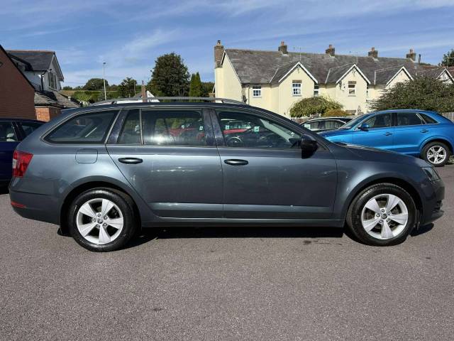 2018 Skoda Octavia 1.6 TDi S Estate