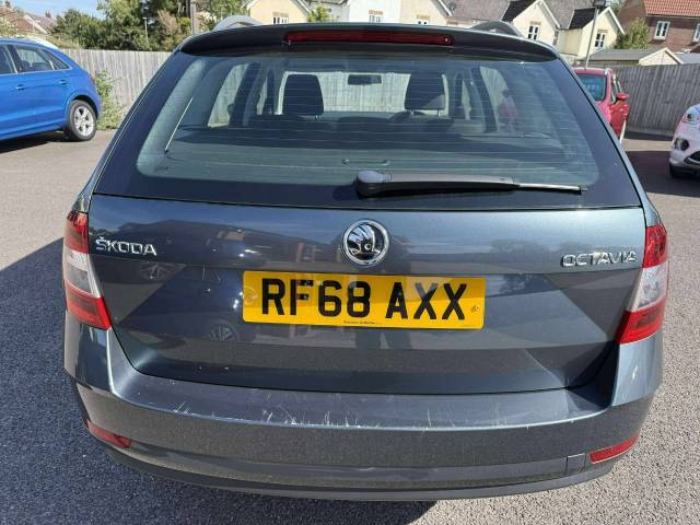 2018 Skoda Octavia 1.6 TDi S Estate