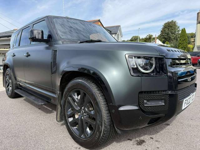 2022 Land Rover Defender 2.0 P400e XS Edition 110 5dr Auto
