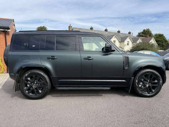 2022 Land Rover Defender 2.0 P400e XS Edition 110 5dr Auto