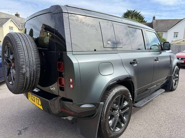2022 Land Rover Defender 2.0 P400e XS Edition 110 5dr Auto
