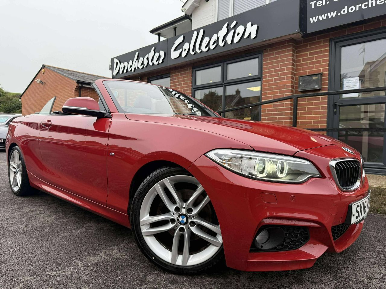 2016 BMW 2 Series