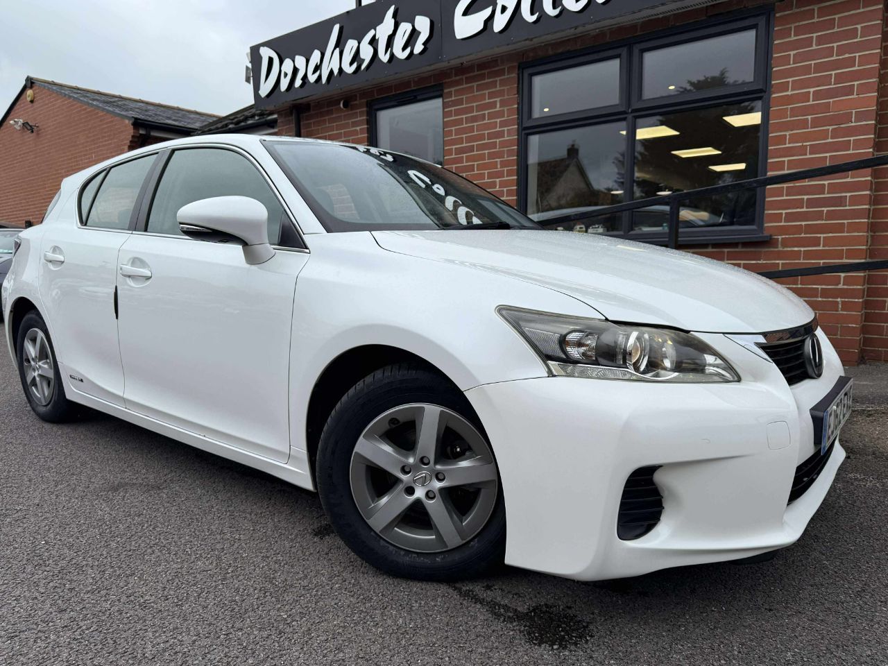 2012 Lexus CT