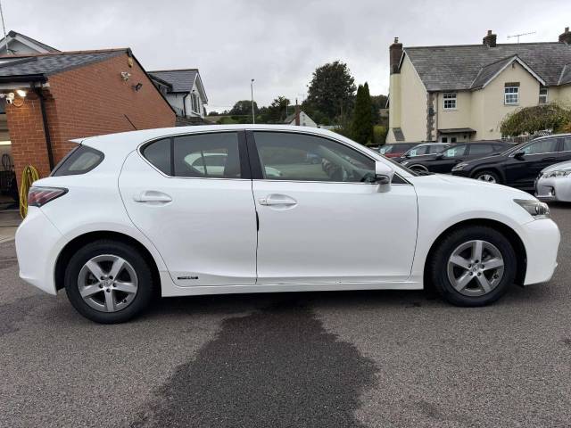 2012 Lexus CT 200h 1.8 S 5dr CVT Auto
