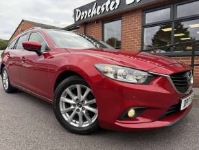 MAZDA 6 2017 (17) at Dorchester Collection Dorchester