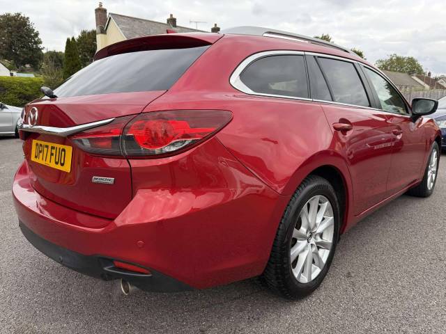 2017 Mazda 6 2.0 SE-L Nav 5dr Tourer
