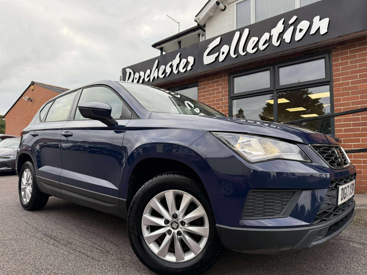 2017 SEAT Ateca