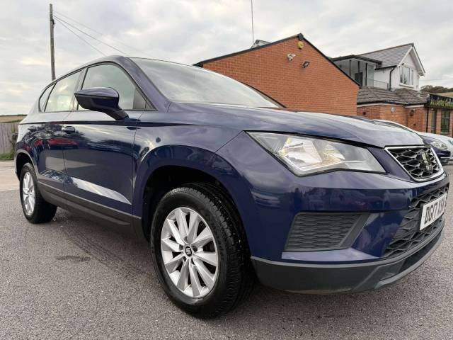 2017 SEAT Ateca 1.0 TSI Ecomotive S 5dr ** DRIVE AWAY TODAY **
