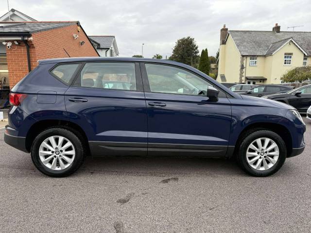 2017 SEAT Ateca 1.0 TSI Ecomotive S 5dr ** DRIVE AWAY TODAY **