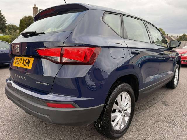 2017 SEAT Ateca 1.0 TSI Ecomotive S 5dr ** DRIVE AWAY TODAY **