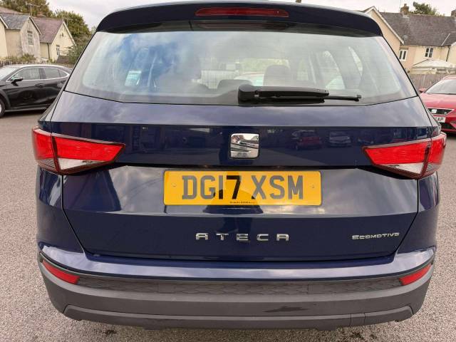 2017 SEAT Ateca 1.0 TSI Ecomotive S 5dr ** DRIVE AWAY TODAY **