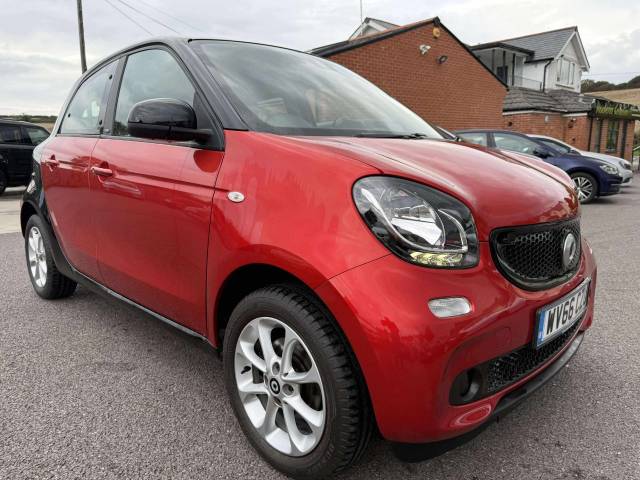 2016 Smart Forfour 1.0 Passion 5dr Auto - READY TO DRIVE AWAY TODAY