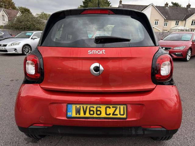 2016 Smart Forfour 1.0 Passion 5dr Auto - READY TO DRIVE AWAY TODAY