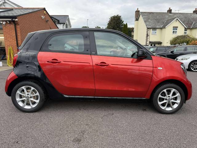 2016 Smart Forfour 1.0 Passion 5dr Auto - READY TO DRIVE AWAY TODAY
