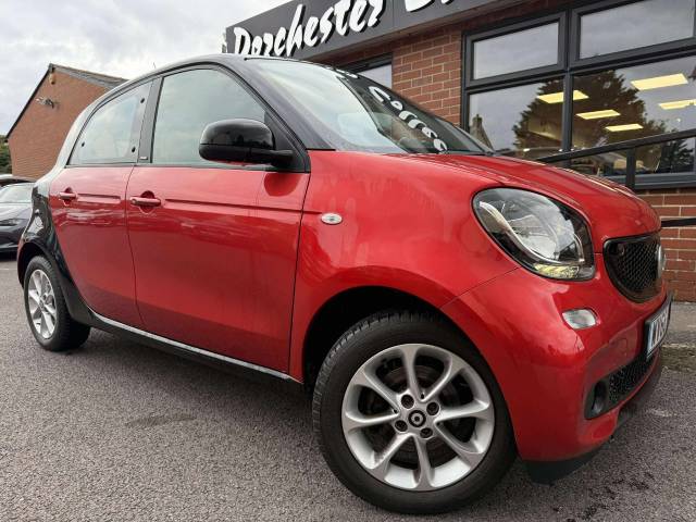 2016 Smart Forfour 1.0 Passion 5dr Auto - READY TO DRIVE AWAY TODAY