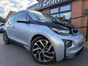 BMW I3 2013 (63) at Dorchester Collection Dorchester