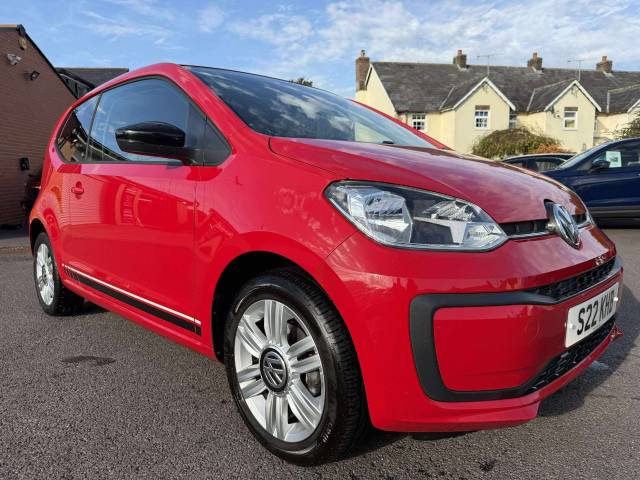 2016 Volkswagen Up 1.0 Up Beats 3dr - READY TO DRIVE AWAY TODAY