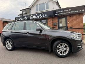 BMW X5 2017 (67) at Dorchester Collection Dorchester
