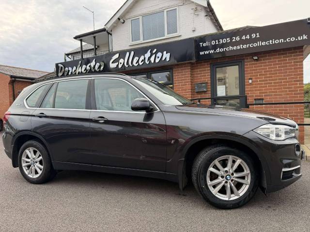 BMW X5 2.0 X5 XDRIVE40E SE AUTO Estate Petrol / Electric Hybrid Grey
