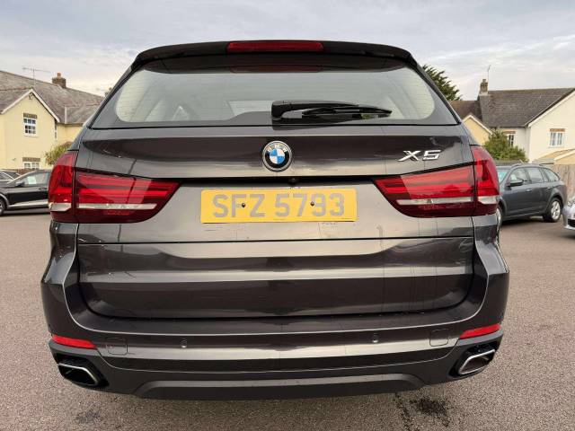 2017 BMW X5 2.0 X5 XDRIVE40E SE AUTO