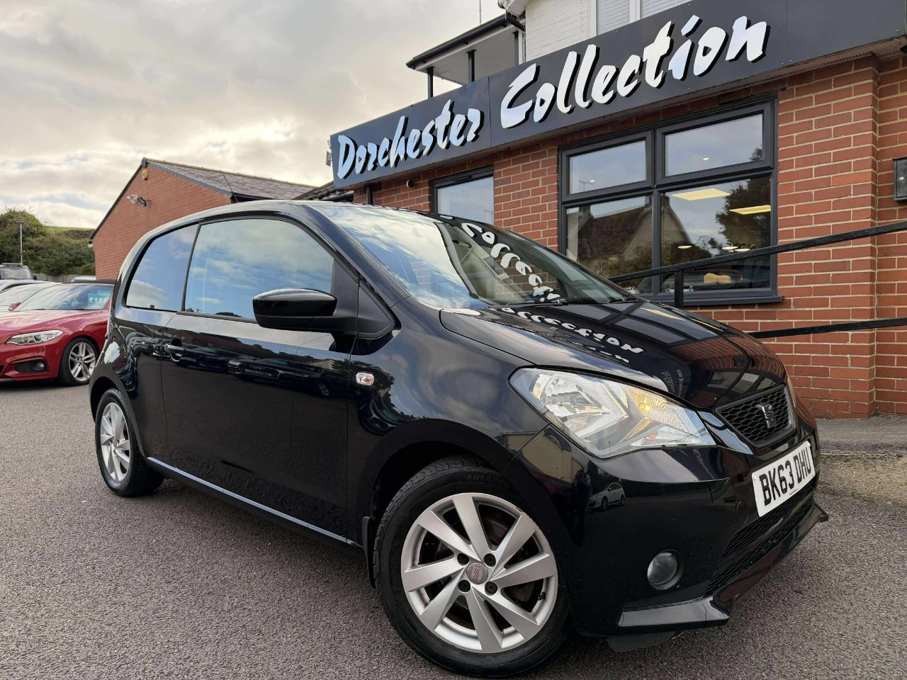 2013 SEAT Mii