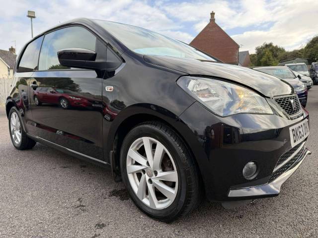 2013 SEAT Mii 1.0 75 Sport 3dr