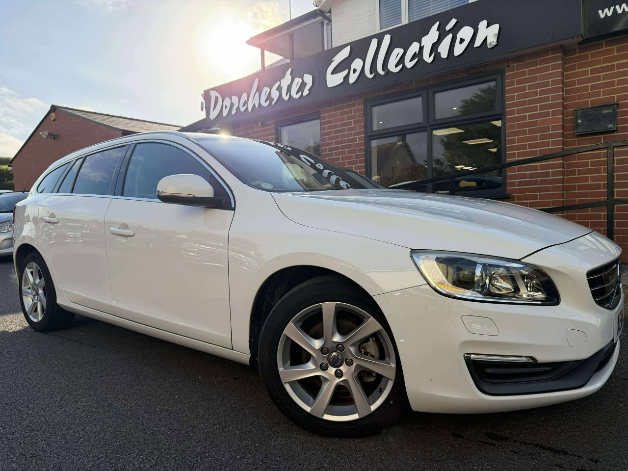 2014 Volvo V60