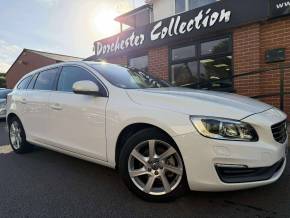 VOLVO V60 2014 (2014) at Dorchester Collection Dorchester