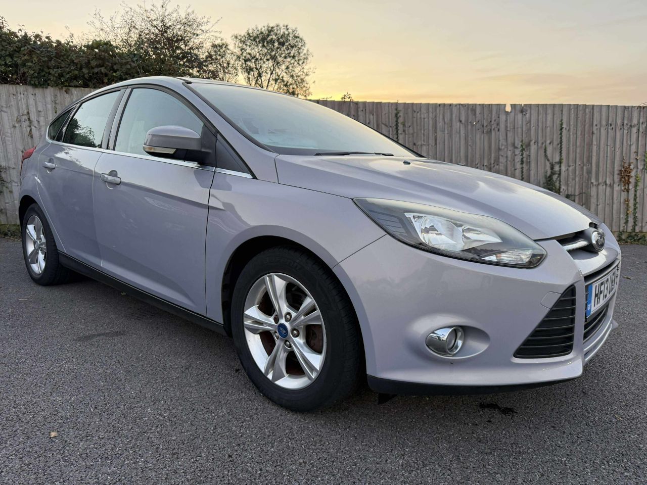 2013 Ford Focus