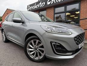 FORD KUGA 2021 (21) at Dorchester Collection Dorchester