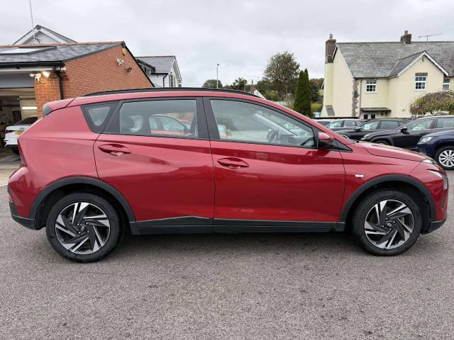 2022 Hyundai Bayon 1.0 TGDi 48V MHEV SE Connect 5dr