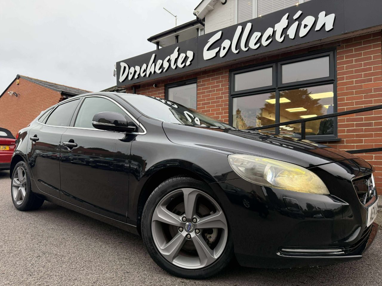 2014 Volvo V40
