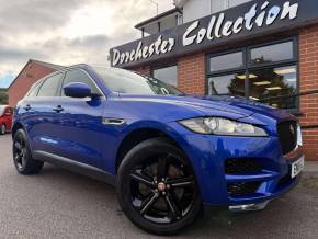 JAGUAR F-PACE 2018 (18) at Dorchester Collection Dorchester