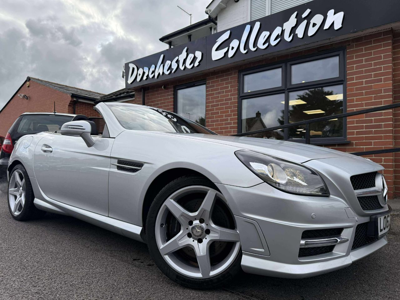 2012 Mercedes-Benz SLK