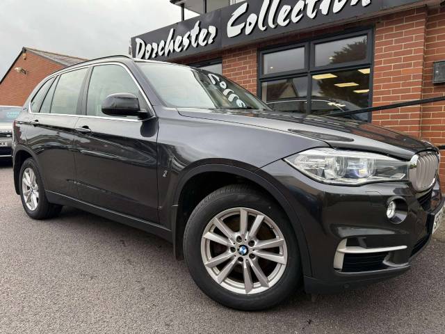 BMW X5 2.0 X5 XDRIVE40E SE AUTO Estate Petrol / Electric Hybrid Grey