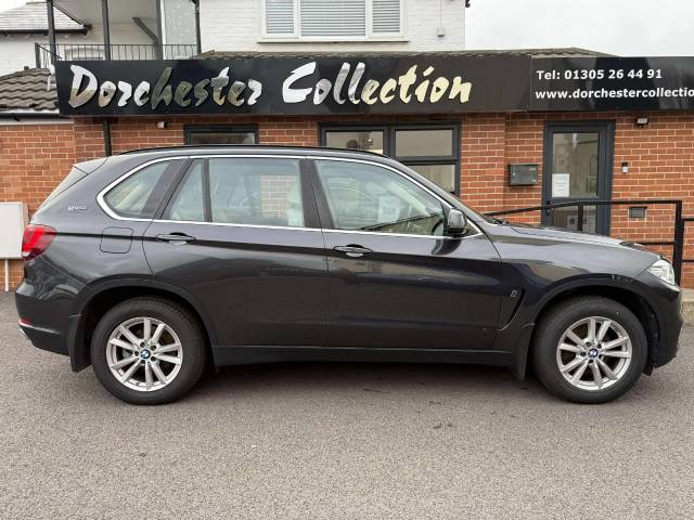 2017 BMW X5 2.0 X5 XDRIVE40E SE AUTO