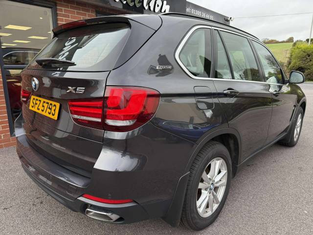 2017 BMW X5 2.0 X5 XDRIVE40E SE AUTO