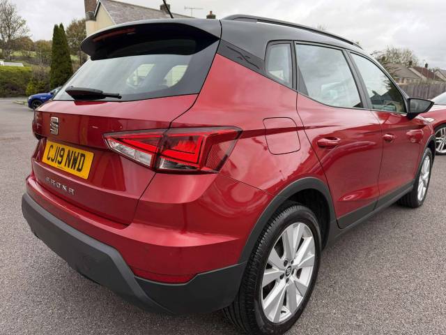 2019 SEAT Arona 1.0 TSI SE Technology [EZ] 5dr